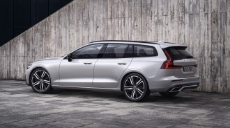 2021 Volvo V60