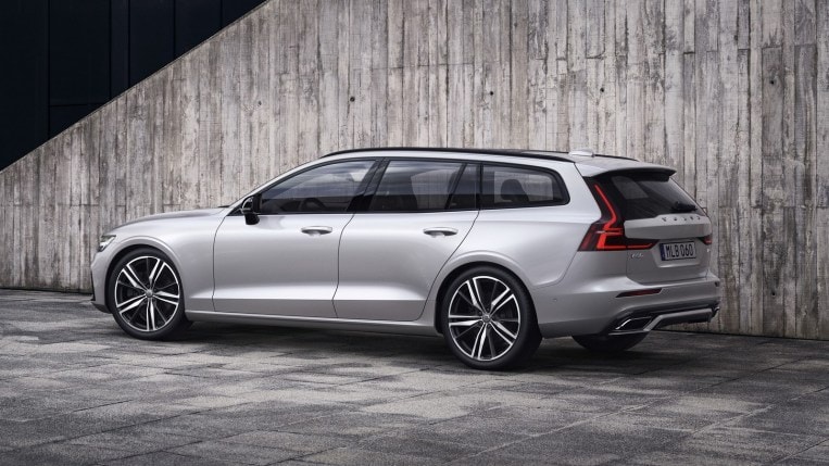 Volvo Dropping V60 Wagon But Keeping Off Road High Performance Versions Kelley Blue Book