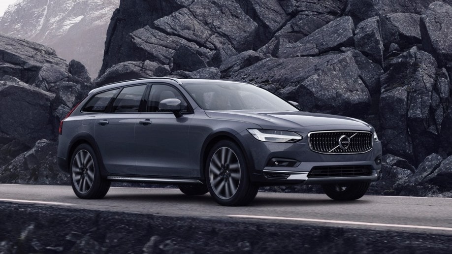 2021 Volvo V90