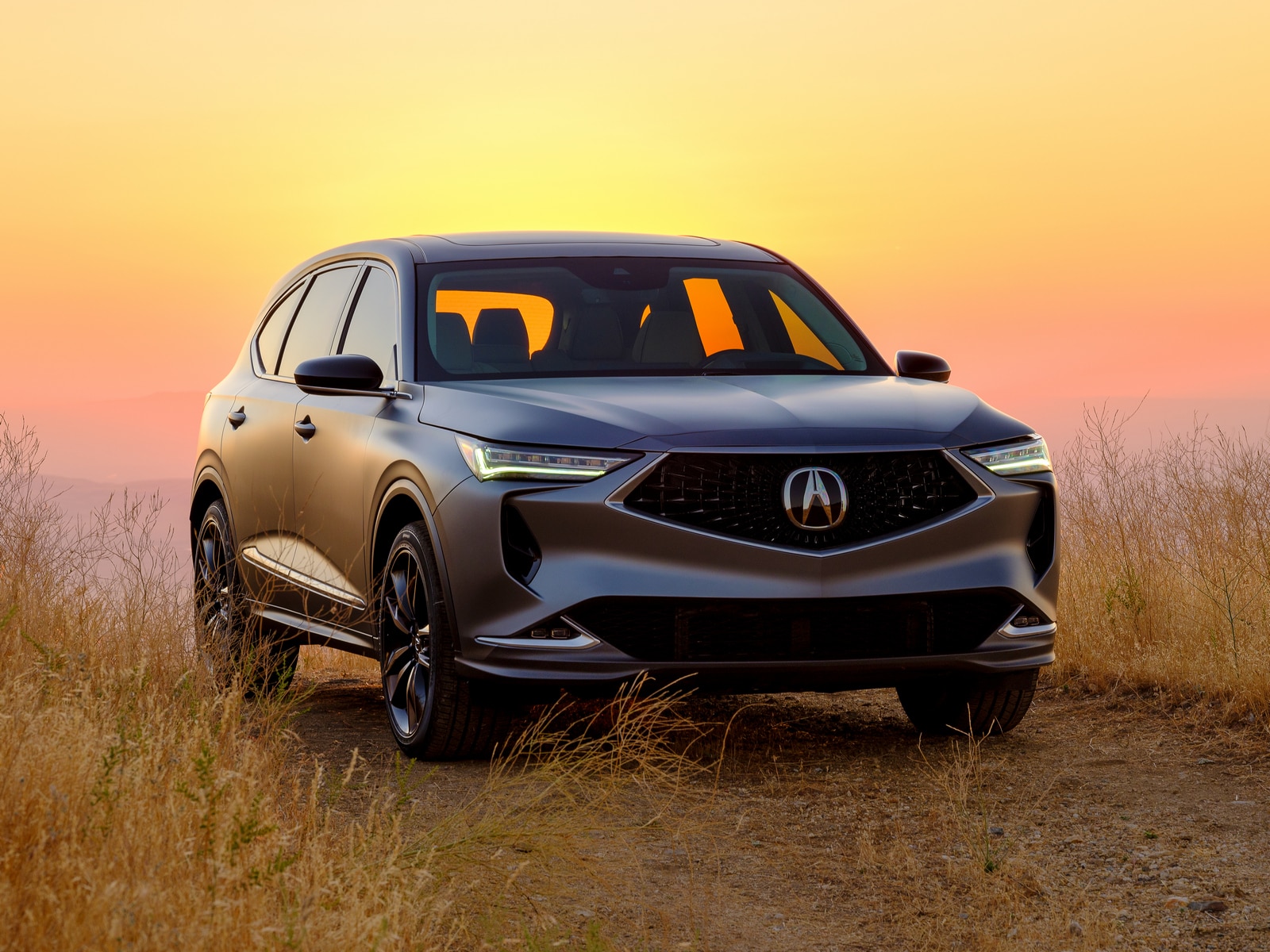 2022 Acura MDX
