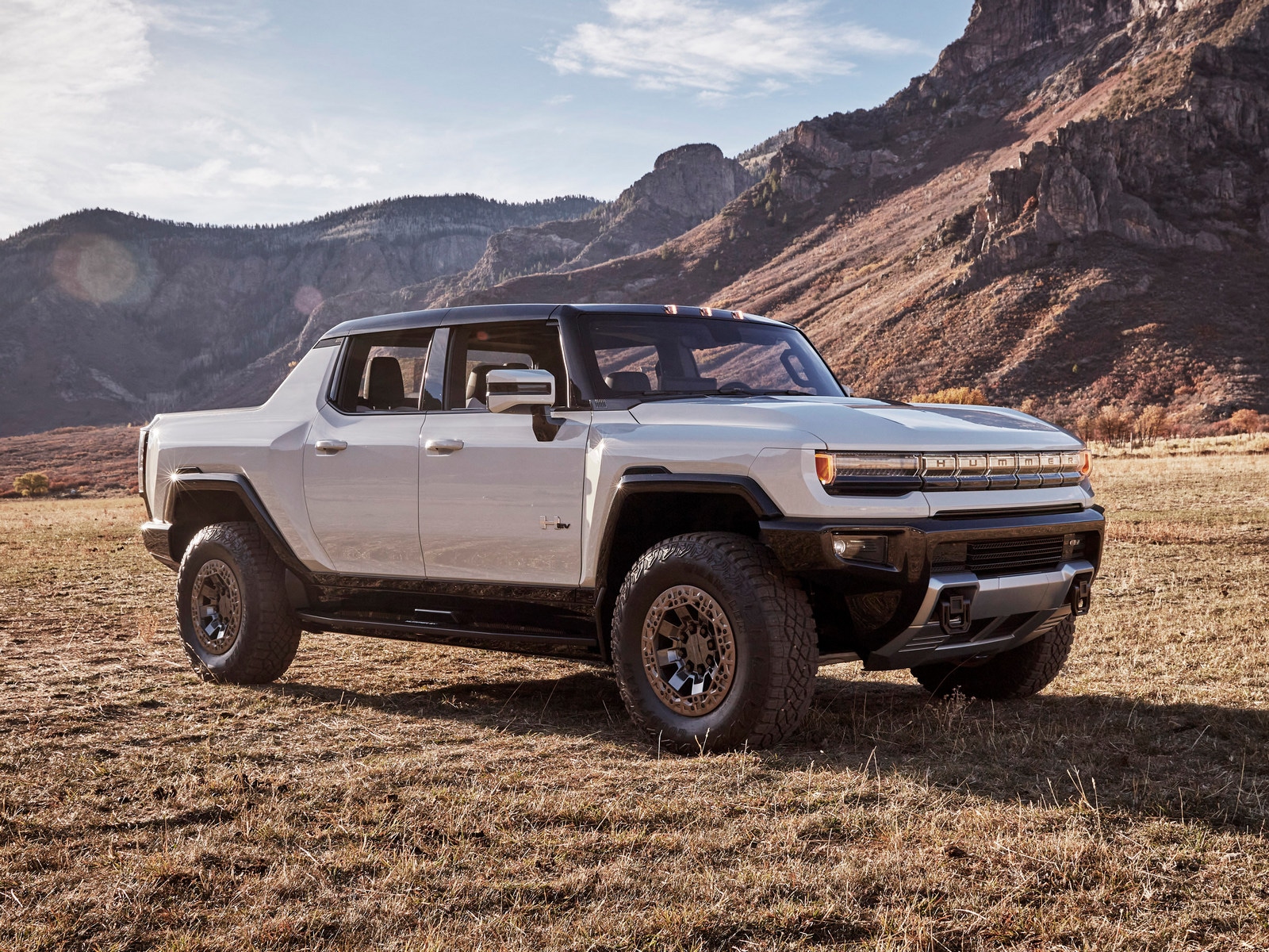 2022 GMC Hummer EV