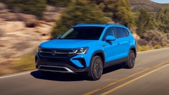 2022 Volkswagen Taos
