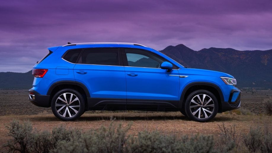 2022 Volkswagen Taos