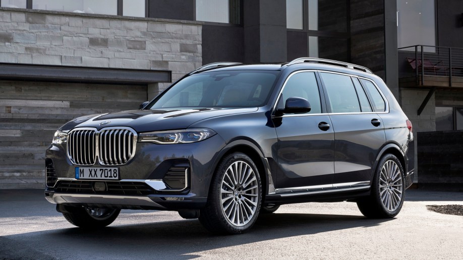 2020 BMW X7