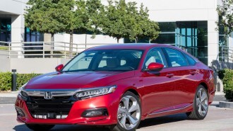 2020 Honda Accord