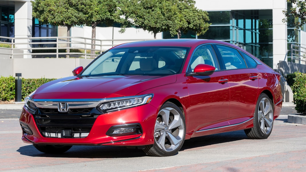 Recall On 2025 Honda Accord