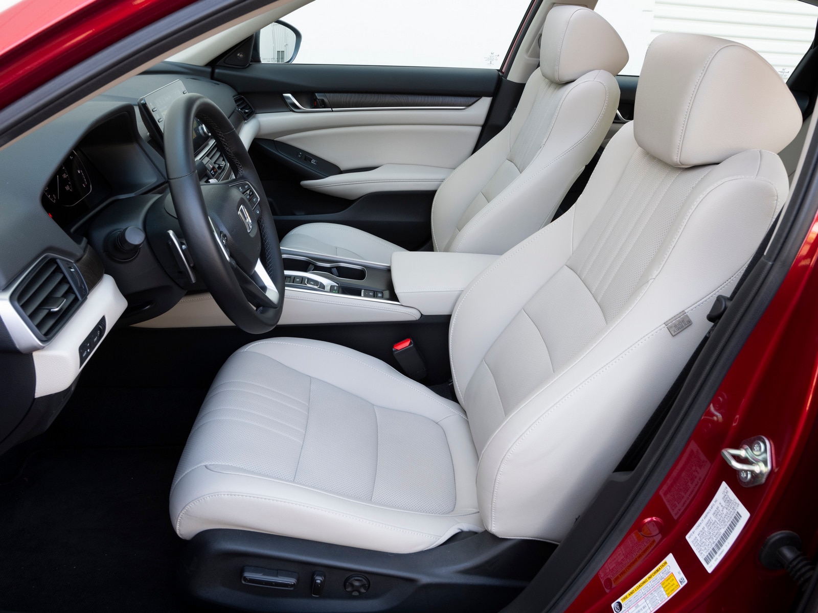 2020 Honda Accord