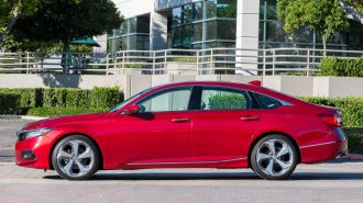 2020 Honda Accord