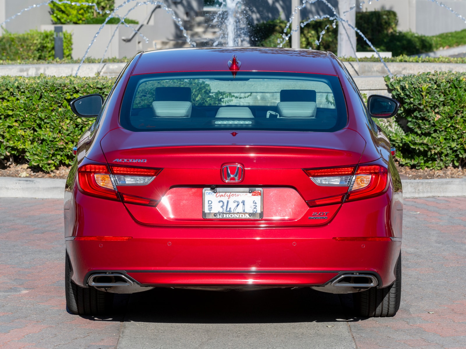 2020 Honda Accord