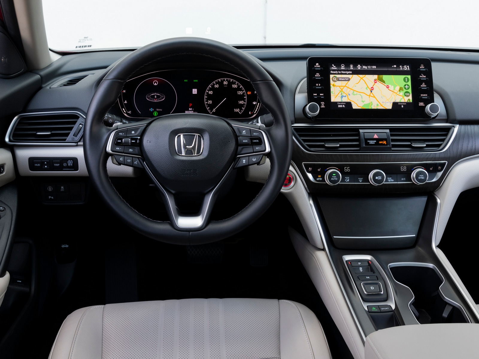 2020 Honda Accord