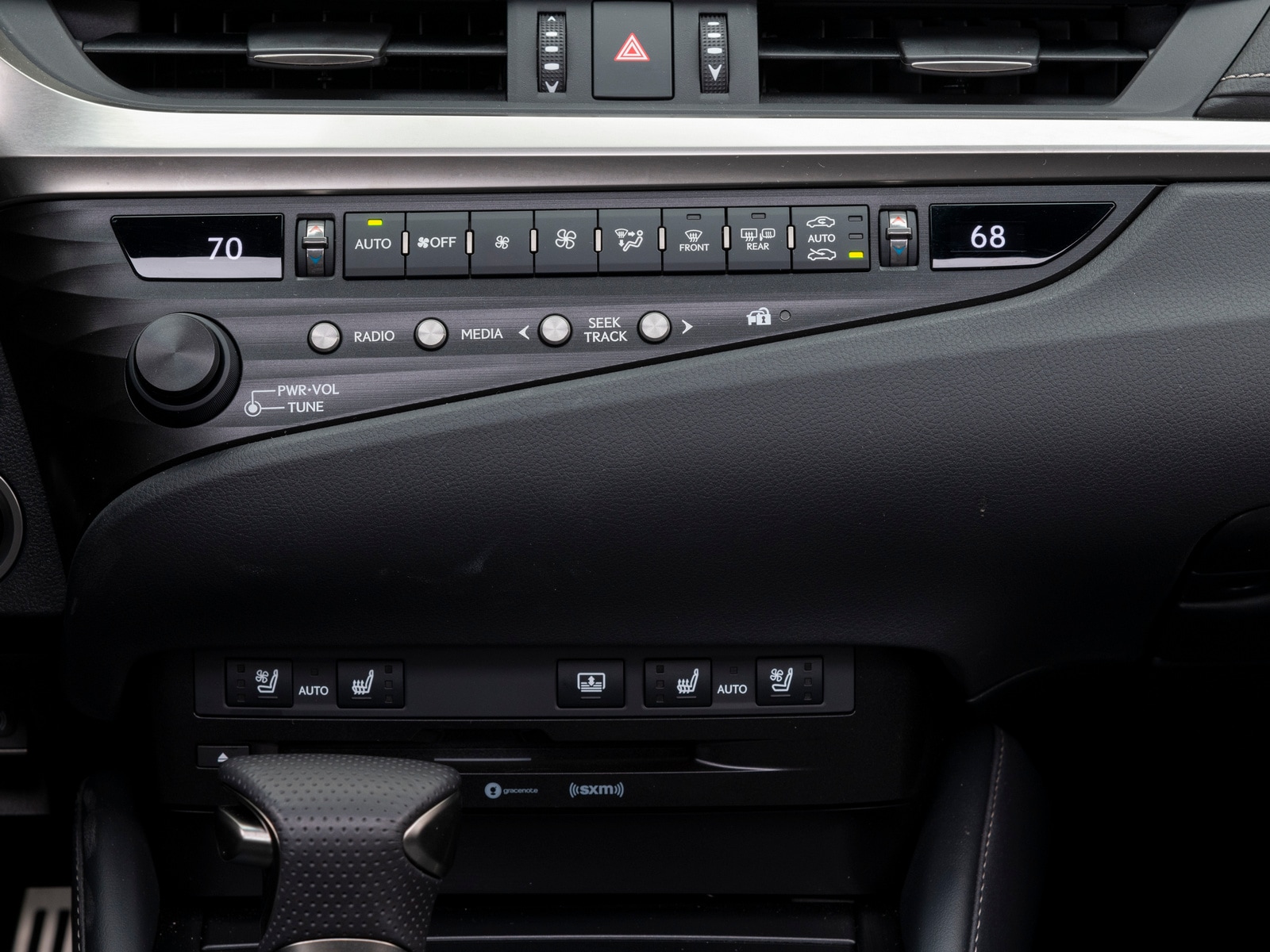 2020 Lexus ES