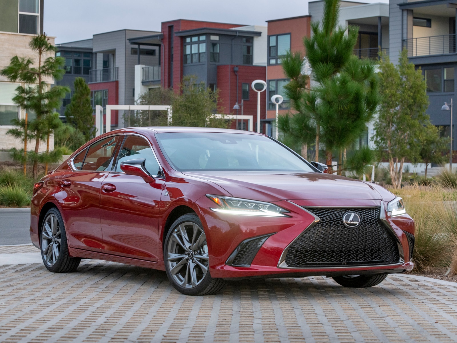 2020 Lexus ES