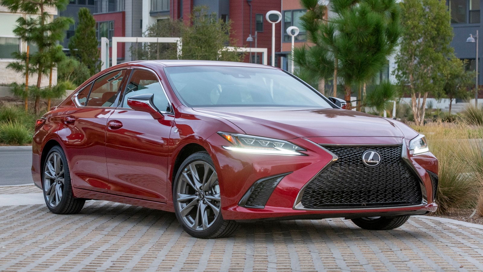 2021 Lexus ES