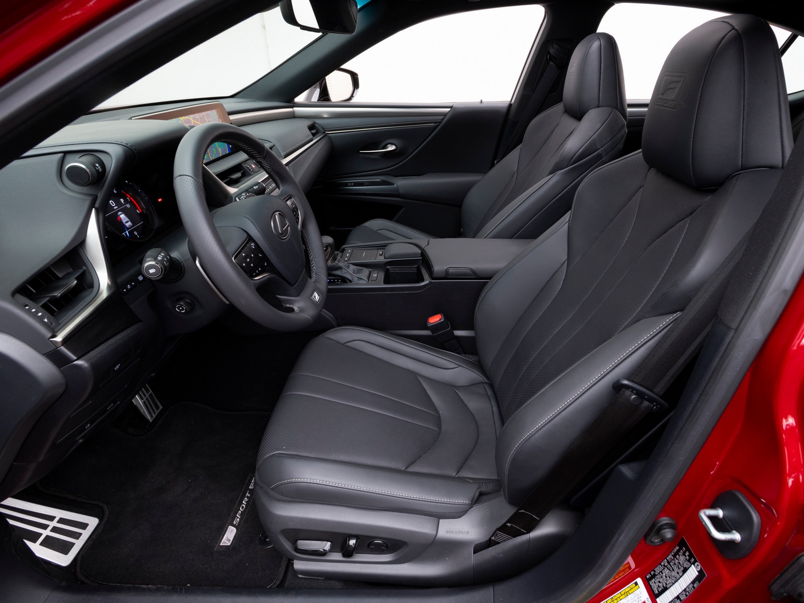 2020 Lexus ES