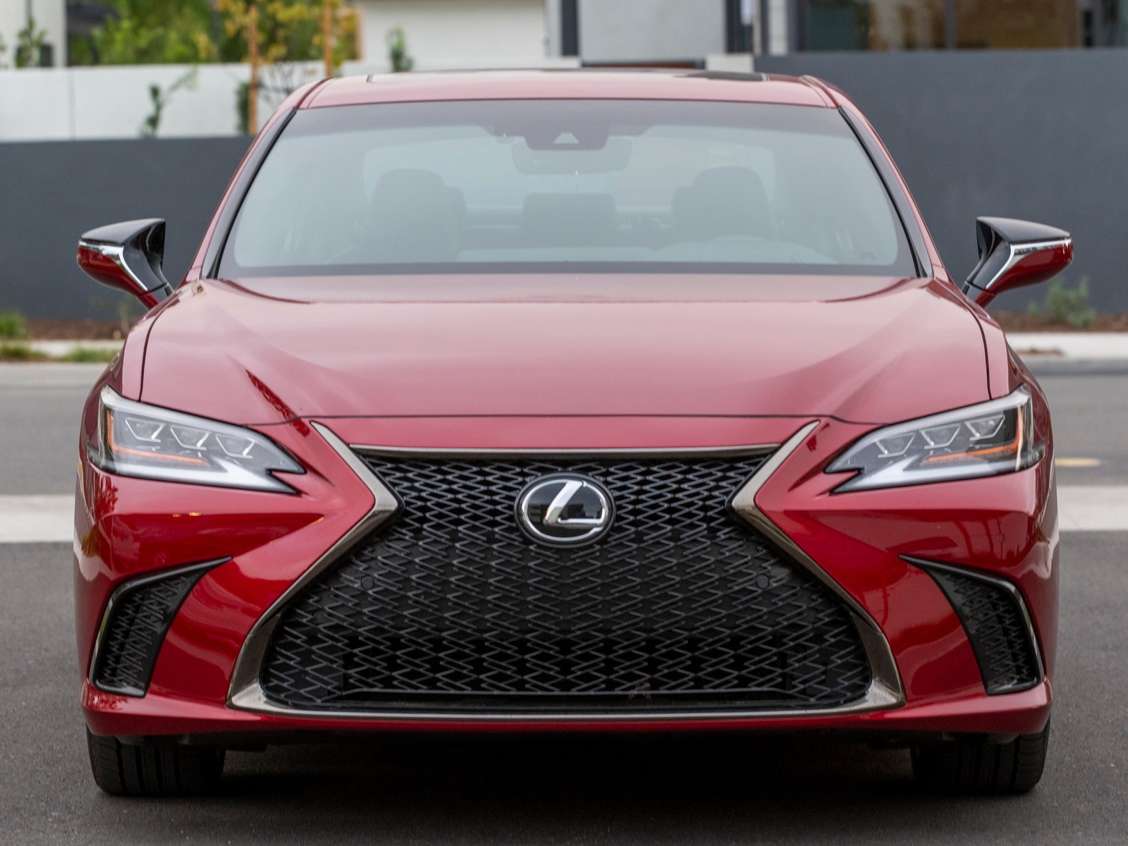 2020 Lexus ES