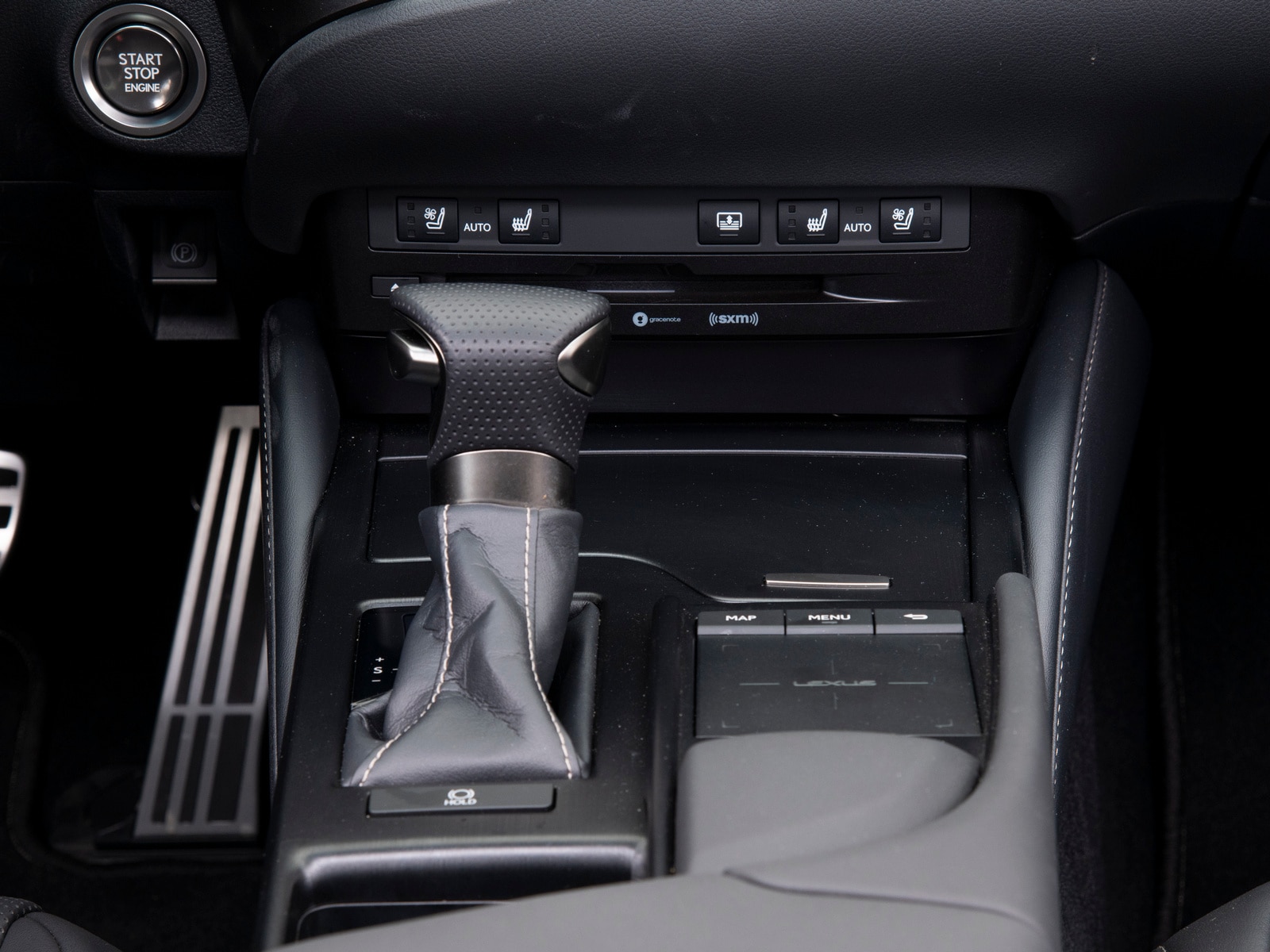 2020 Lexus ES