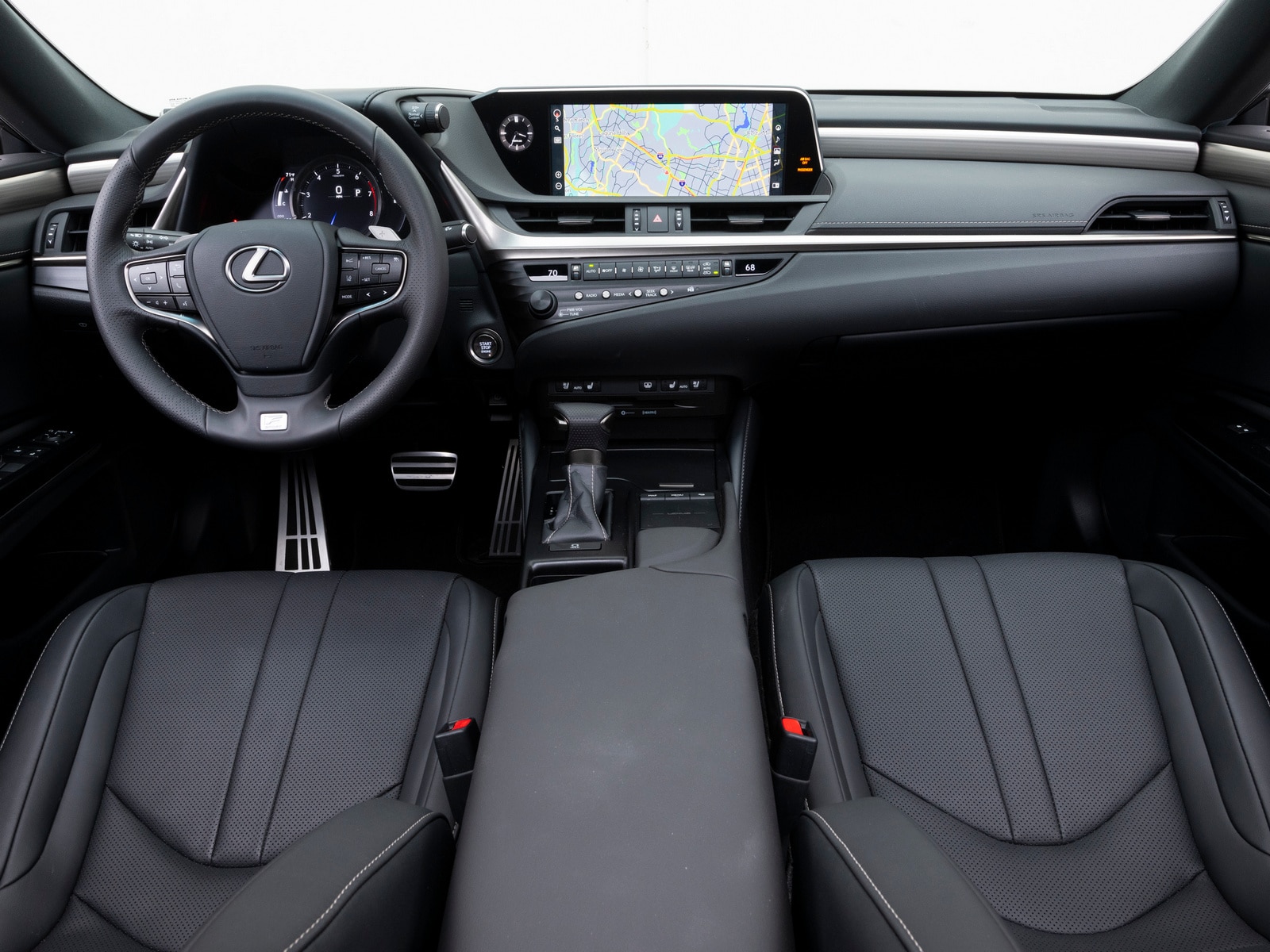 2020 Lexus ES