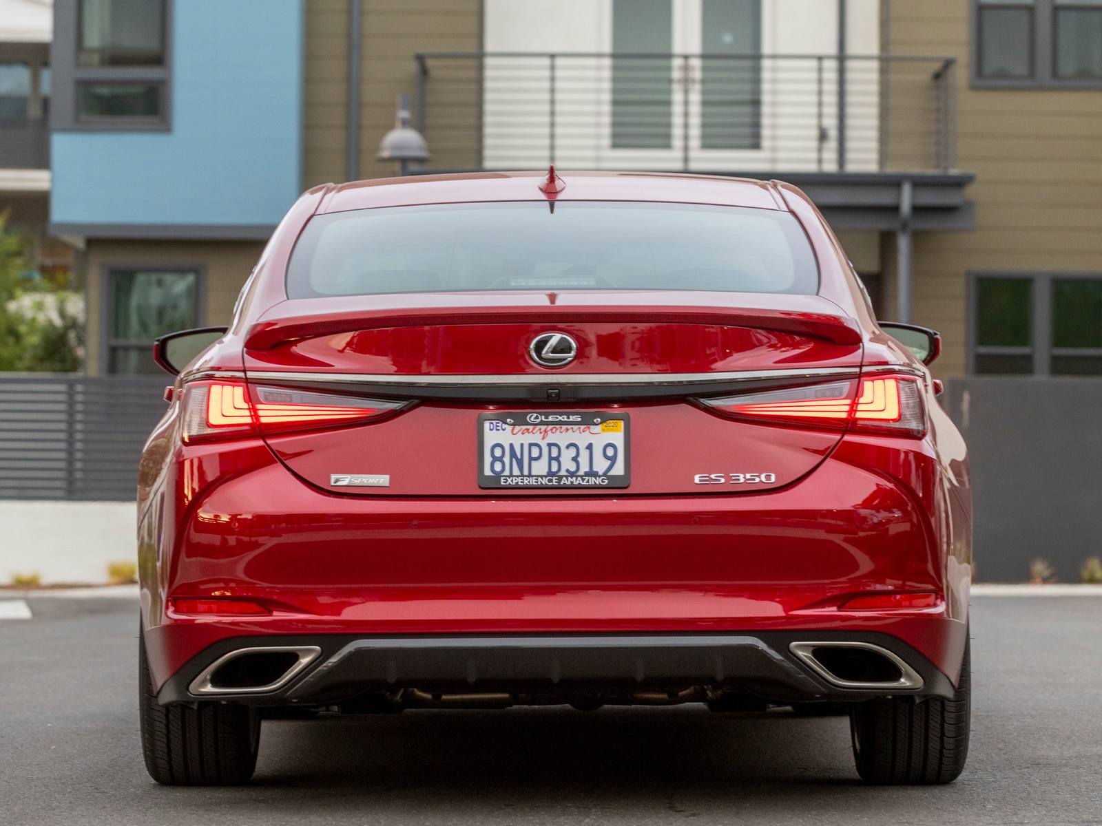 2020 Lexus ES