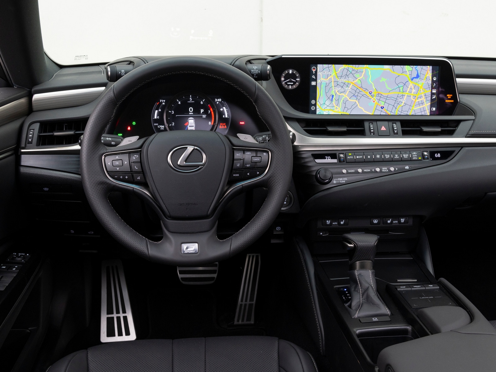 2020 Lexus ES