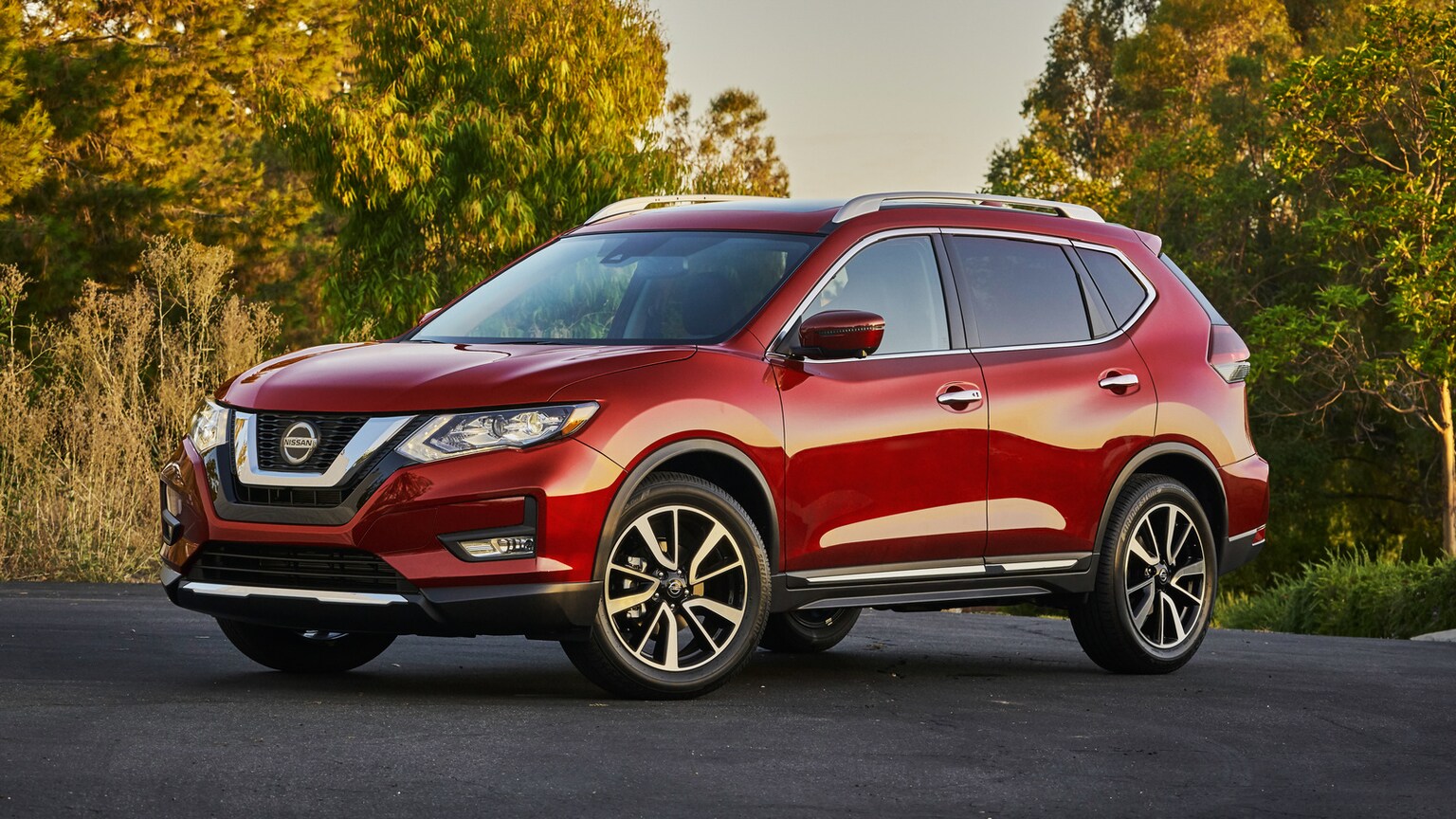 2020 Hyundai Santa Fe vs. 2020 Nissan Rogue Comparison | Kelley Blue Book