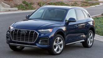 2021 Audi Q5