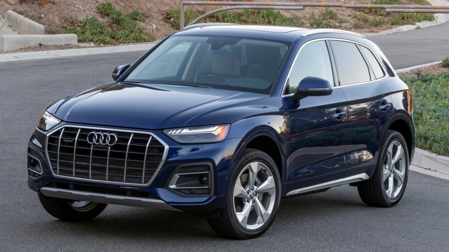 2021 Audi Q5