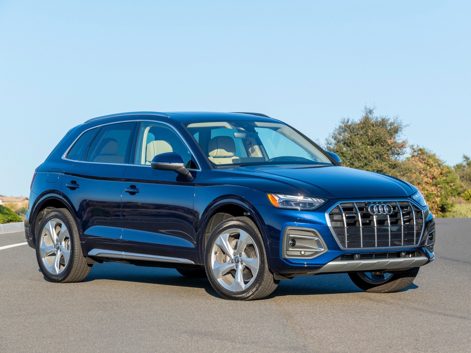 2021 Audi Q5