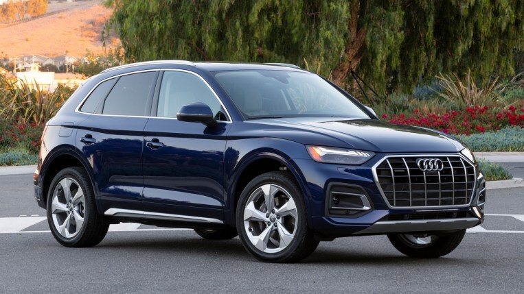 2021 Audi Q5