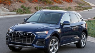 2021 Audi Q5