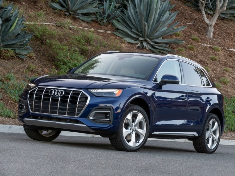 2021 Audi Q5
