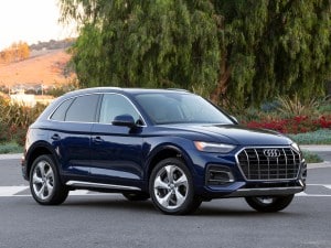 2021 Audi Q5