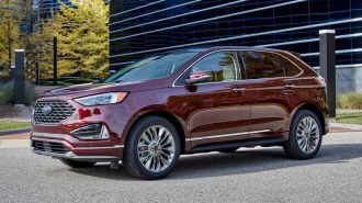 2021 Ford Edge