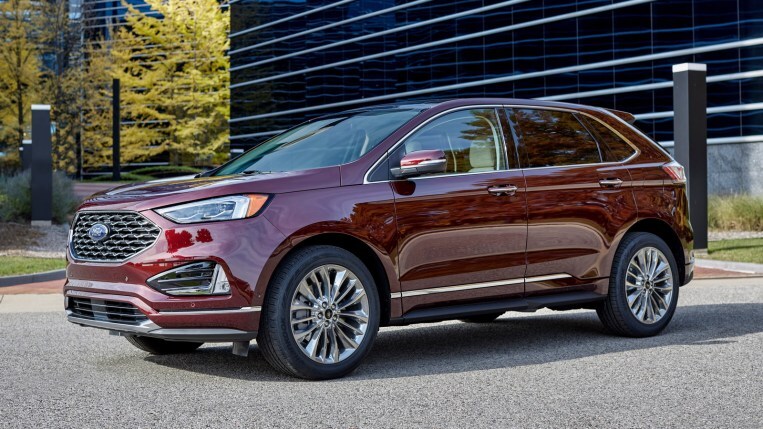 2021 Ford Edge
