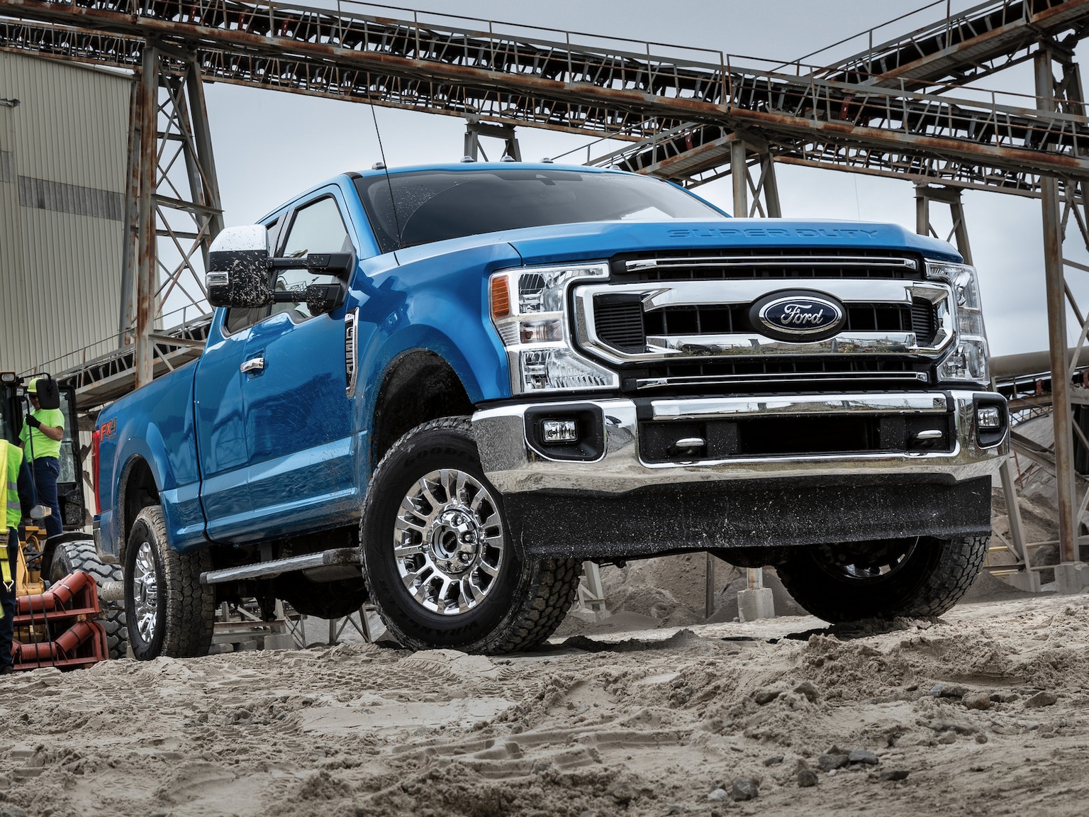 2021 Ford F250 Super Duty Crew Cab Reviews, Pricing & Specs Kelley