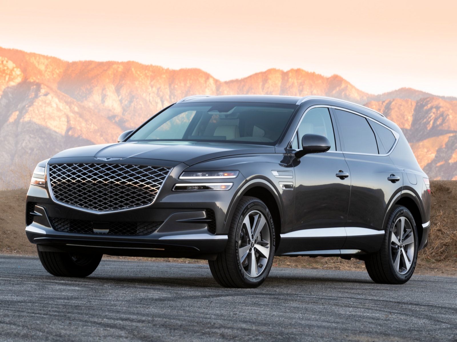 10 Best Luxury SUVs of 2021 Kelley Blue Book