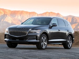 2021 Genesis GV80