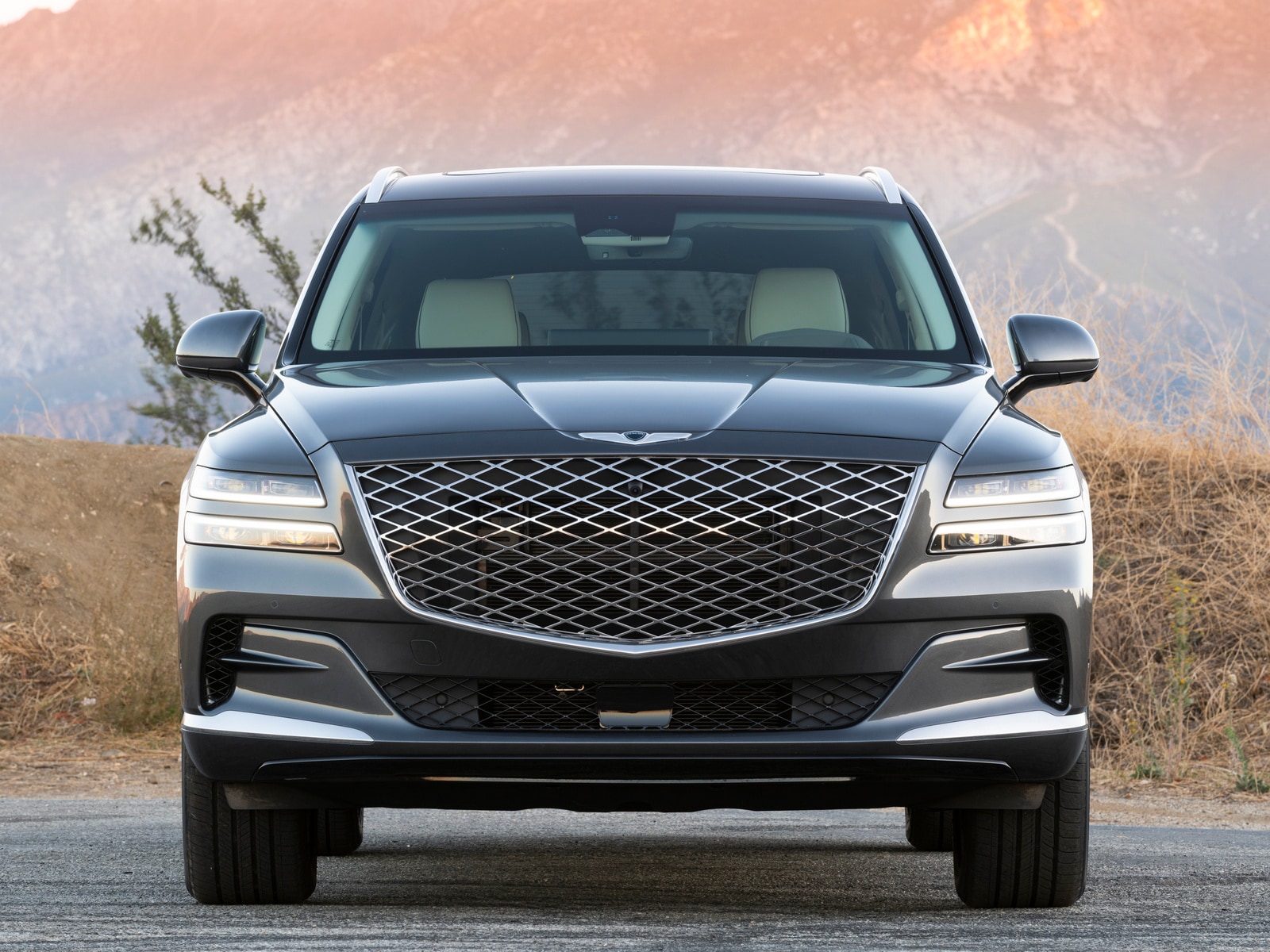 2021 Genesis GV80