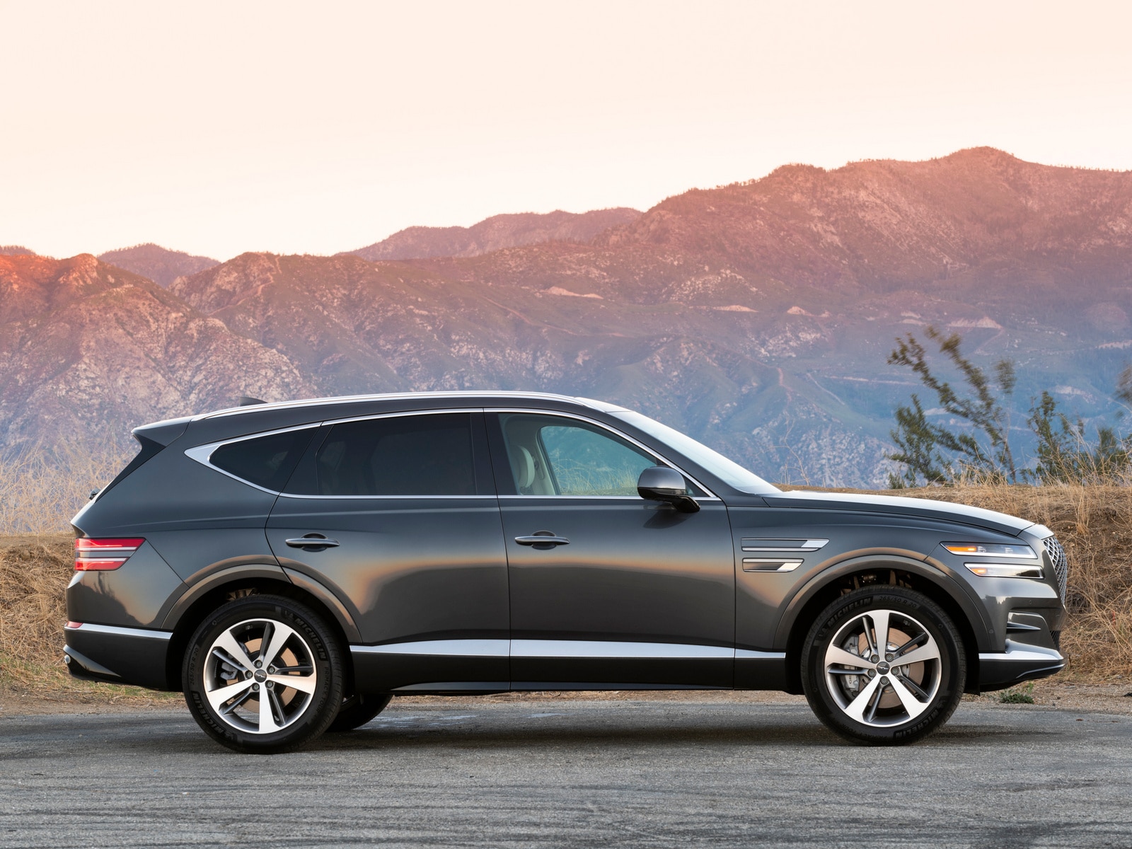 2021 Genesis GV80
