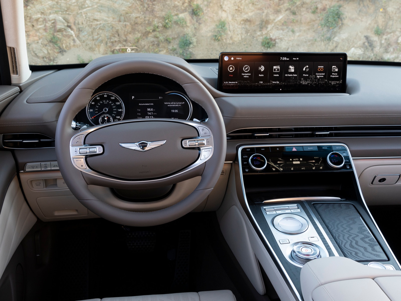 2021 Genesis GV80