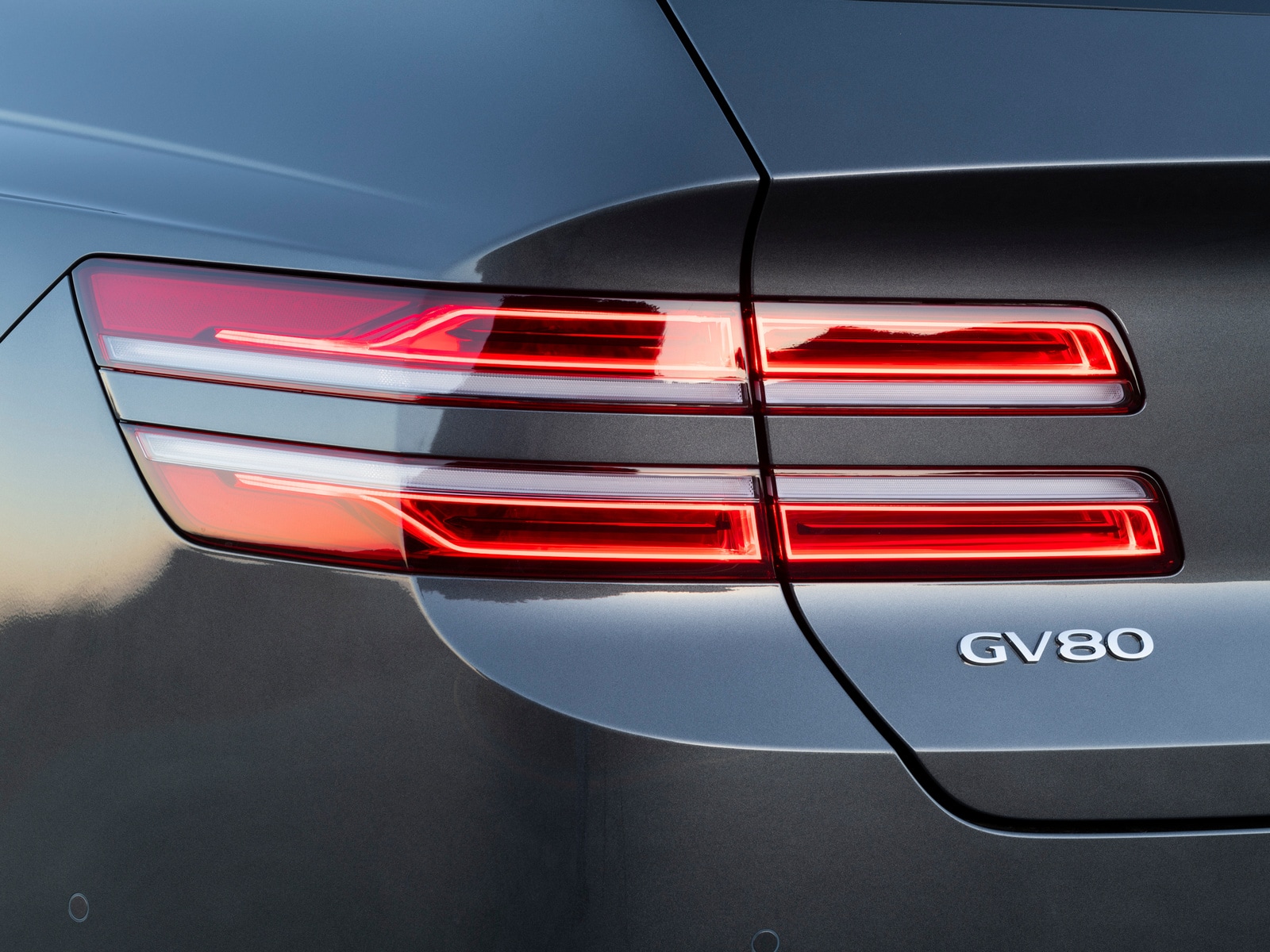 2021 Genesis GV80