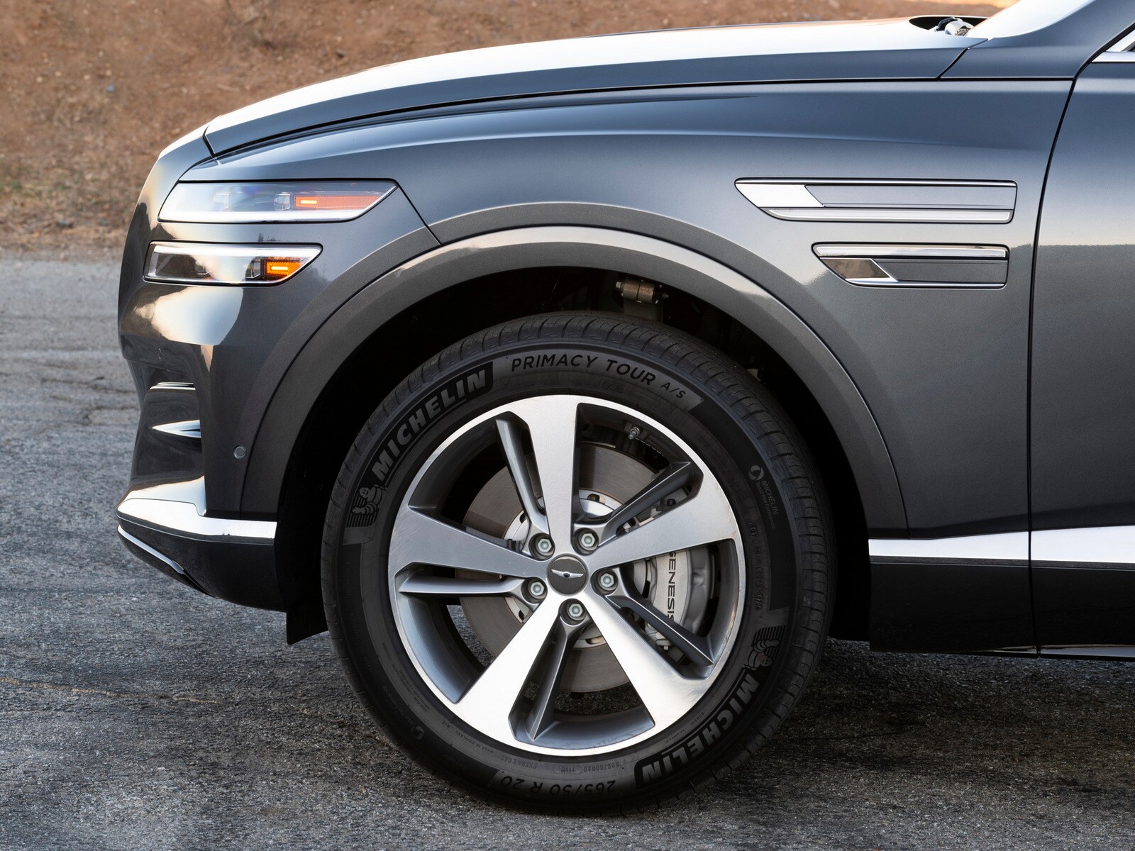 2021 Genesis GV80
