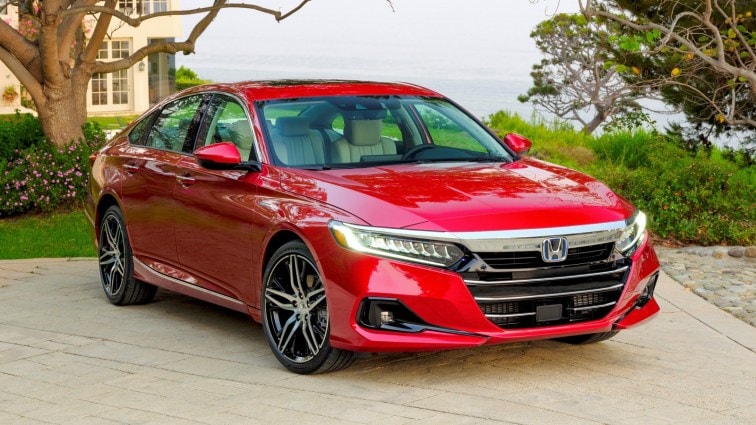 2021 Honda Accord Hybrid