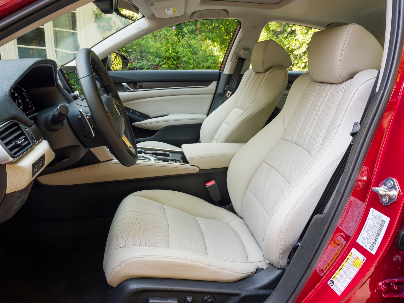 2021 Honda Accord Hybrid