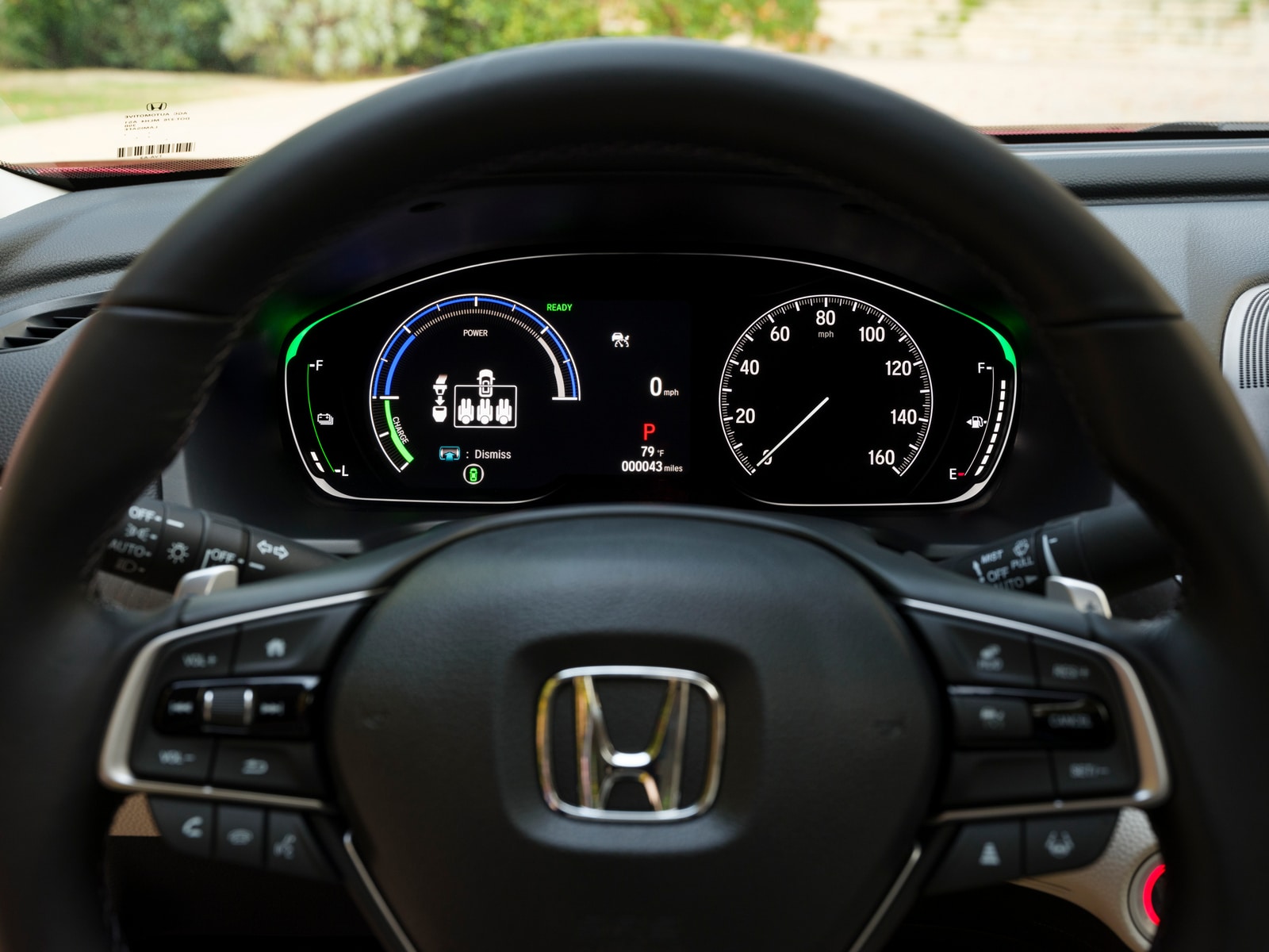 2021 Honda Accord Hybrid