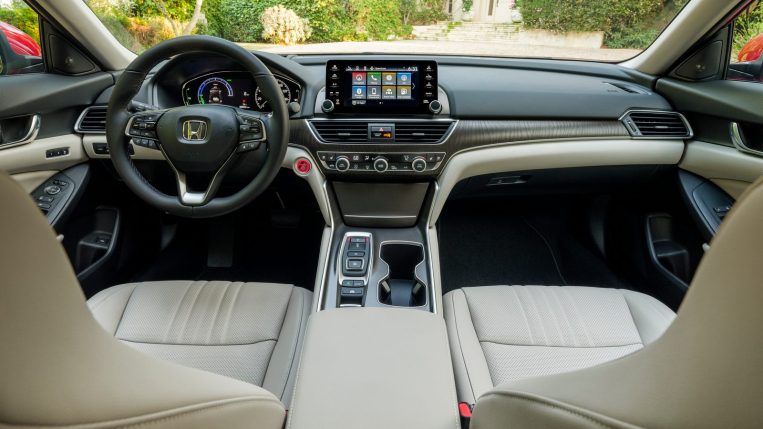 2021 Honda Accord Hybrid
