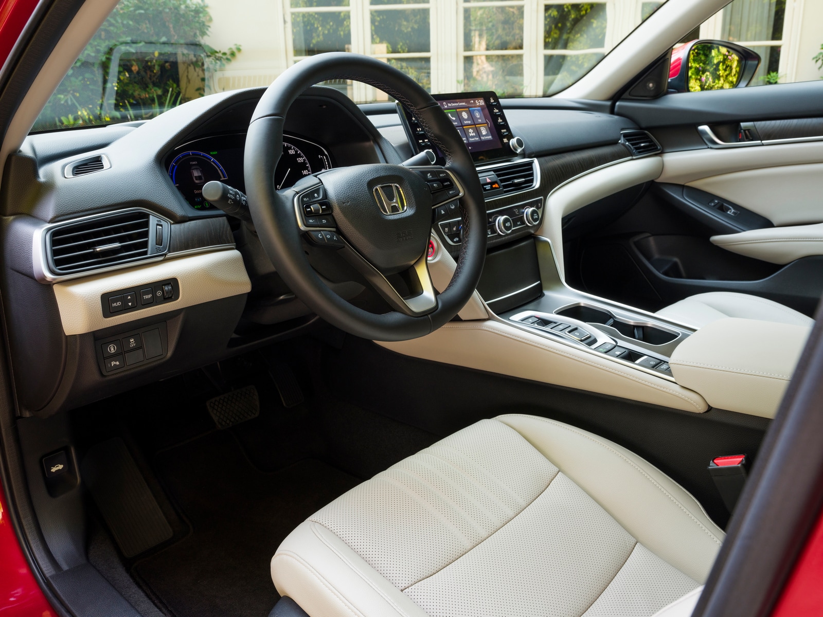 2021 Honda Accord Hybrid