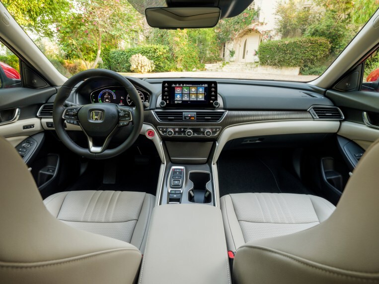 new honda civic 2022 interior