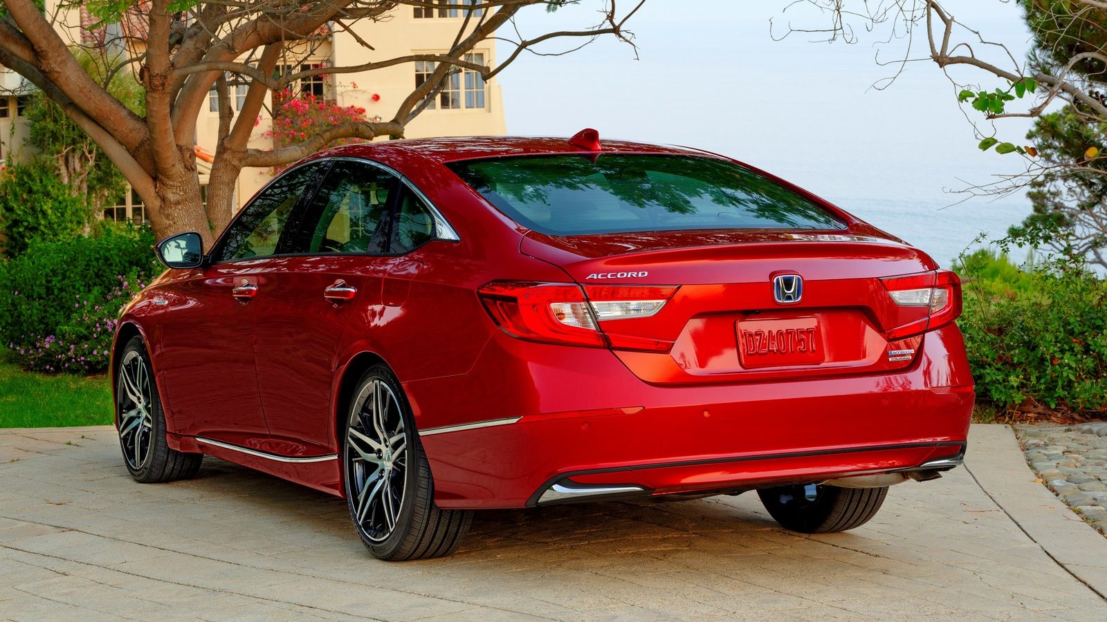 2021 Honda Accord Hybrid