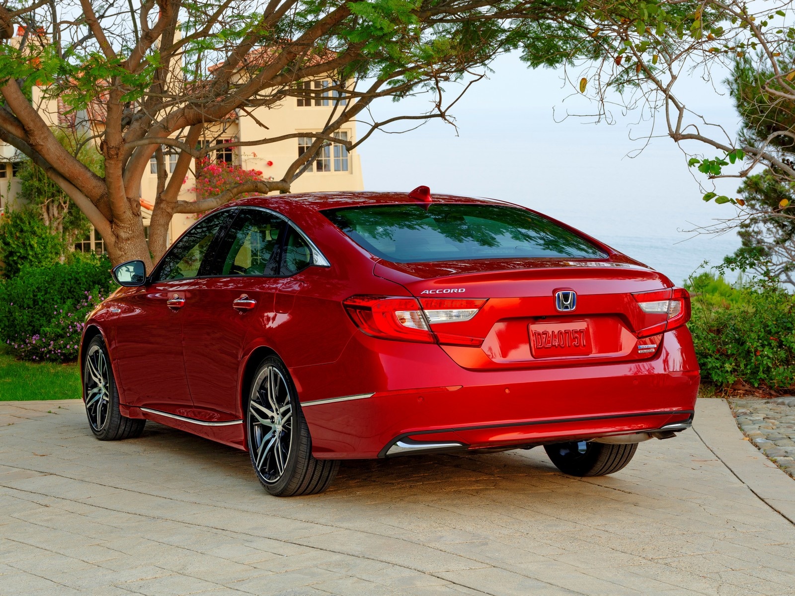 2021 Honda Accord Hybrid