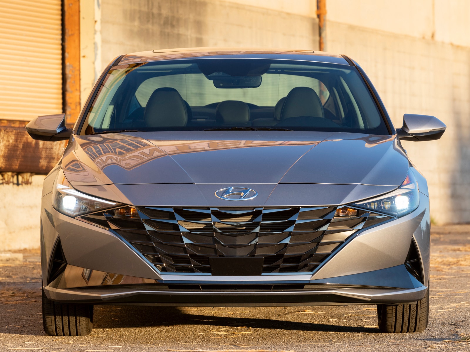 2021 Hyundai Elantra